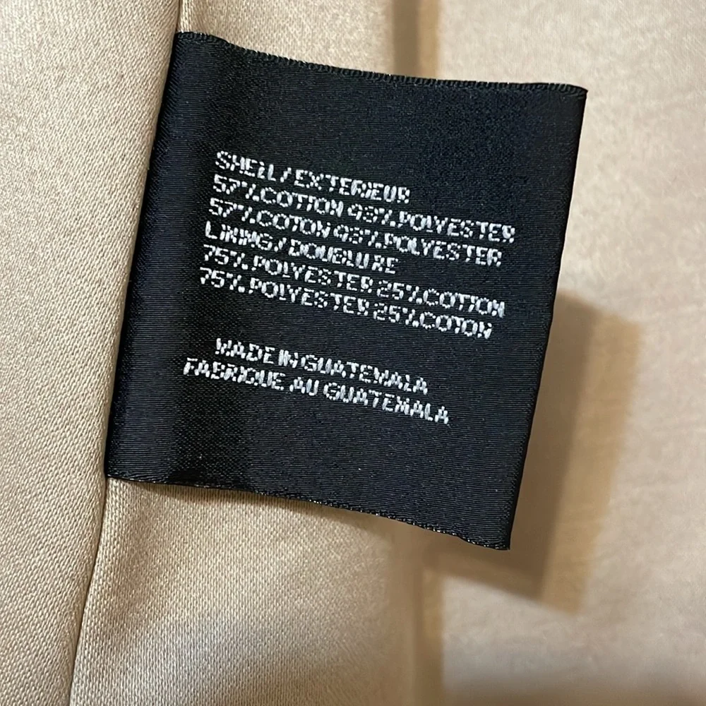 DKNY trench coat - Picture 8 of 13